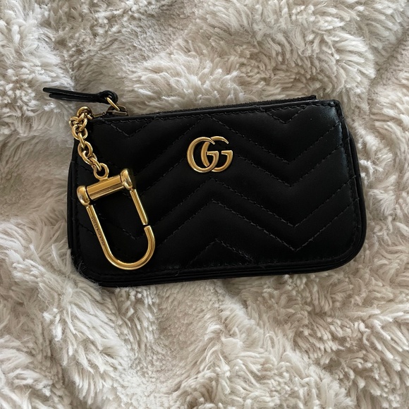 Gucci Key Pouch - Picture 1 of 8